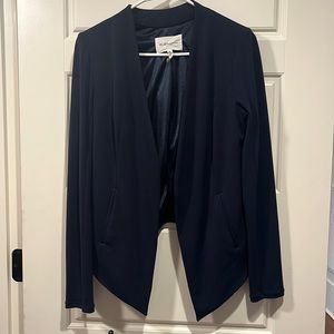 BCBGeneration Navy Blazer